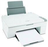 Lexmark X2310 all-in-one (19M0015)